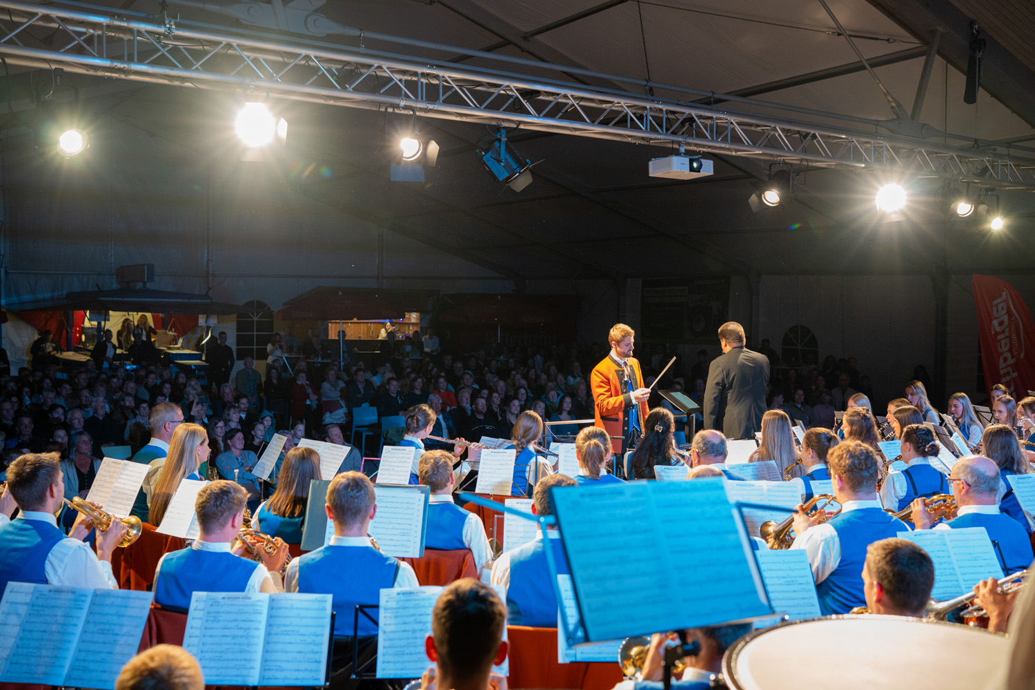 Open Air Konzert, Wendling 2025, 